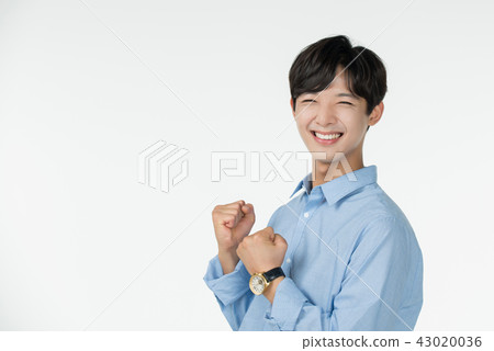 Boy, pose, expression 43020036