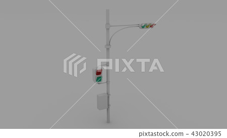 Signal_3D_3顏色 Signal_3D_3顏色 43020395