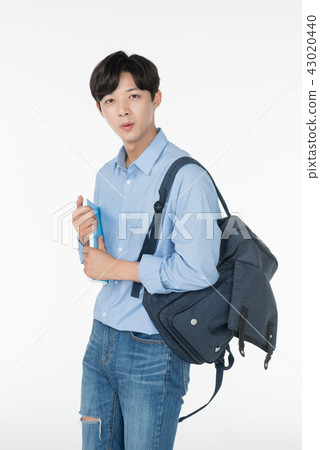 Boy, Facial, Bag 43020440