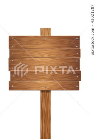 Signboard tree stand (PNG, clipping material) 43021287