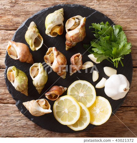 Natural French food 43021372