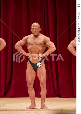 健美運動員前大鼠傳播 健美運動員前大鼠傳播 43022011