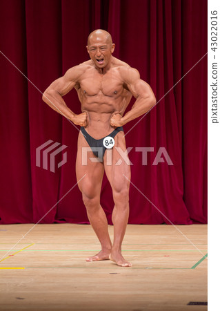 健美運動員前大鼠傳播 健美運動員前大鼠傳播 43022016