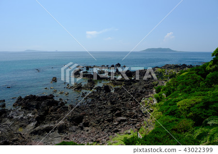 湖熔岩海岸 43022399