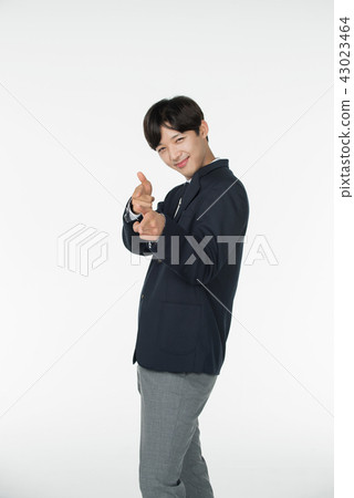 Boy, pose, expression Boy, pose, expression 43023464