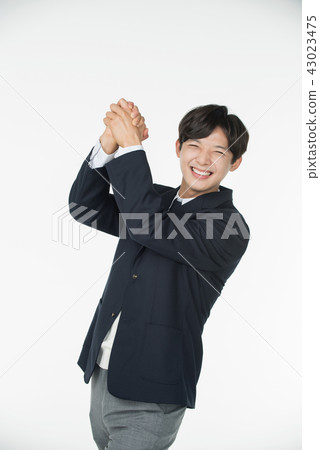 Boy, pose, expression 43023475