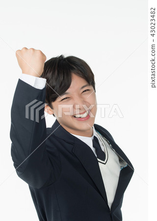 Boy, pose, expression Boy, pose, expression 43023482
