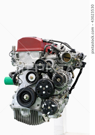 拆下汽車發動機 43023530