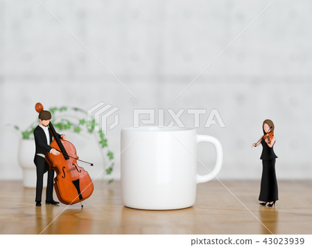 Classical and cafe Classical and cafe 43023939