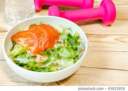 沙拉飲食 43023958