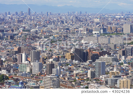 Urban landscape Urban landscape 43024236