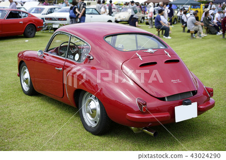 Alpine A 106 Mille Milia FRP body is the first commercial model to inherit the special tradition 1959 Alpine A 106 Mille Milia FRP body is the first commercial model to inherit the special tradition 1959 43024290