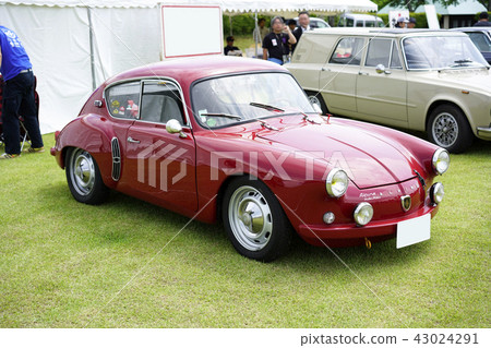 Alpine A 106 Mille Milia FRP body is the first commercial model to inherit the special tradition 1959 Alpine A 106 Mille Milia FRP body is the first commercial model to inherit the special tradition 1959 43024291