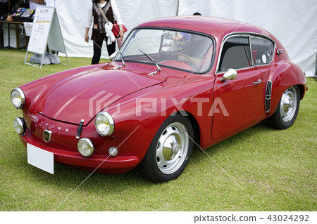 Alpine A 106 Mille Milia FRP body is the first commercial model to inherit the special tradition 1959 Alpine A 106 Mille Milia FRP body is the first commercial model to inherit the special tradition 1959 43024292