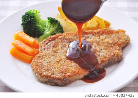 豬排（國產豬肉130克） 43024422