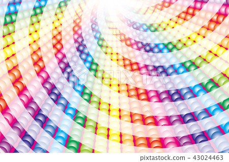 Background material, radiation, concentration line, rainbow, rainbow color, cartoon expression, effect, colorful, helix, swirl, light, glitter, Background material, radiation, concentration line, rainbow, rainbow color, cartoon expression, effect, colorful, helix, swirl, light, glitter, 43024463