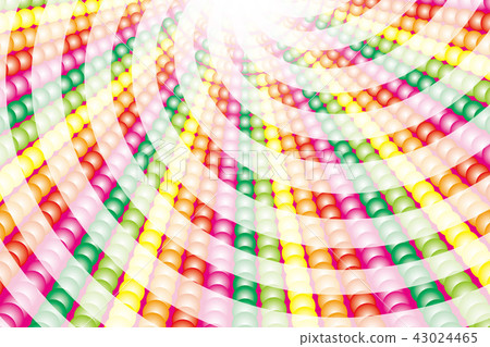 Background material, radiation, concentration line, rainbow, rainbow color, cartoon expression, effect, colorful, helix, swirl, light, glitter, Background material, radiation, concentration line, rainbow, rainbow color, cartoon expression, effect, colorful, helix, swirl, light, glitter, 43024465