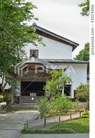 Niigata prefecture · Murakami walking: castle town Murakami-cho area Jodoji temple 43024866