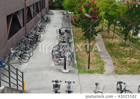 自行車停車位 自行車停車位 43025582