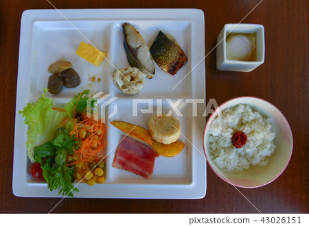 Japanese meal for dinner Japanese meal for dinner 43026151