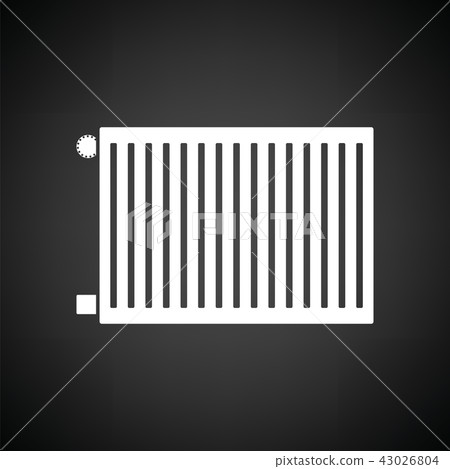 Icon of Radiator Icon of Radiator 43026804