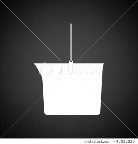 Icon of bucket 43026820