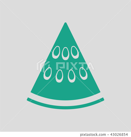 Icon of Watermelon 43026854