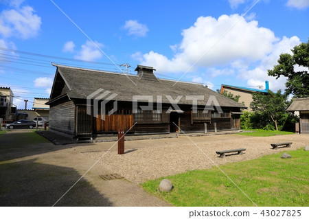 Former Yuichi Fukuhara fishing ground · Main building 43027825