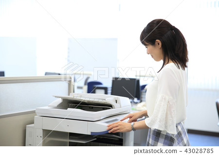 a working woman a working woman 43028785