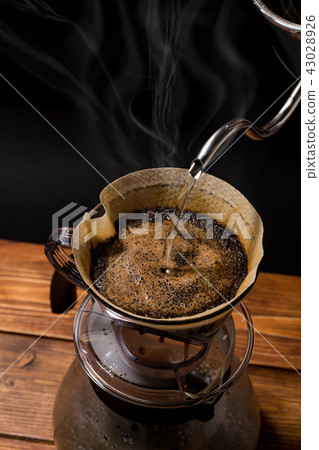 滴濾咖啡 43028926