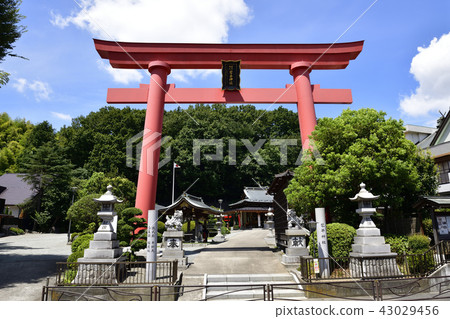 鳥居 43029456