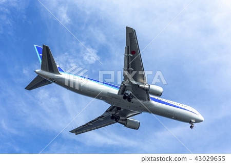 國內航站樓空氣航線Jal ANA JAL ANA廉價航空器風扇高空航空 43029655