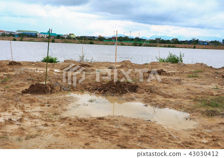 bridge road countryside and rain clouds beautiful bridge road countryside and rain clouds beautiful 43030412