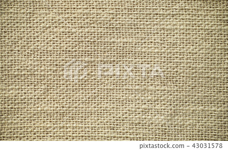 Texture of brown sack canvas with delicate grid to use as grunge background Texture of brown sack canvas with delicate grid to use as grunge background 43031578