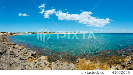 Torre Colimena beach, Salento, Italy Torre Colimena beach, Salento, Italy 43032099