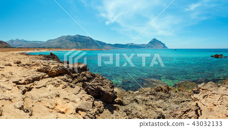 Santa Margherita Beach, Macari, Sicily, Italy Santa Margherita Beach, Macari, Sicily, Italy 43032133