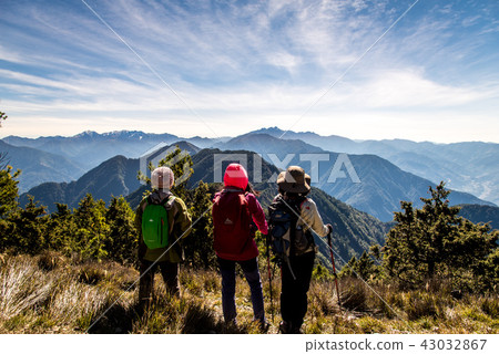 Xiqiao Mountain 43032867