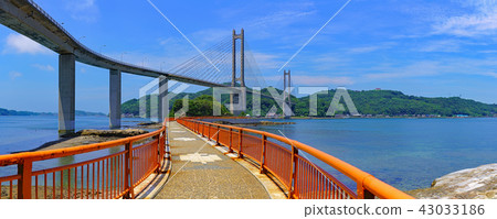 [Yobuko Ohashi] (High-resolution version) Tonoura, Yobuko-cho, Karatsu City, Saga Prefecture 43033186