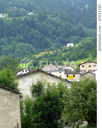 Swiss Alps Bernina Express Switzerland Northern Italy Swiss Alps Bernina Express Switzerland Northern Italy 43033383