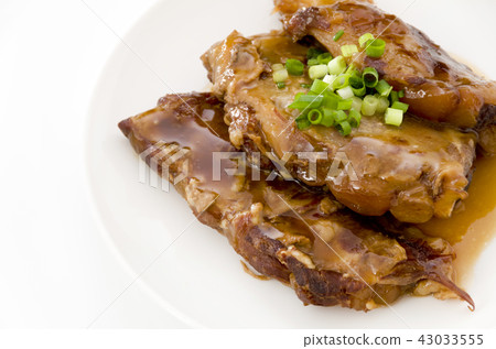 Boiled cartilage sauce 43033555