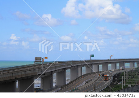Hokuriku Expressway near the parent unknown inter Hokuriku Expressway near the parent unknown inter 43034732