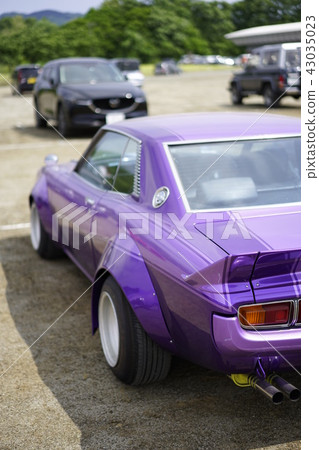 路邊賽車經典雜貨規格Baifen深邊cinspo 43035023