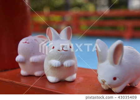 Toba Ozaki Shrine Rabbit Misuki 43035409