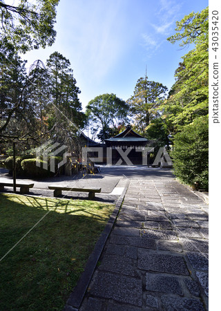 Toba Ken Okazaki Shrine Toba Ken Okazaki Shrine 43035420