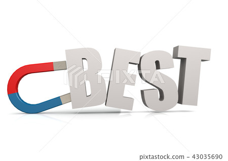Magnet magnetizes the word best Magnet magnetizes the word best 43035690