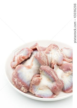 Chicken sand liver (sandbag): Gizzard 43036208