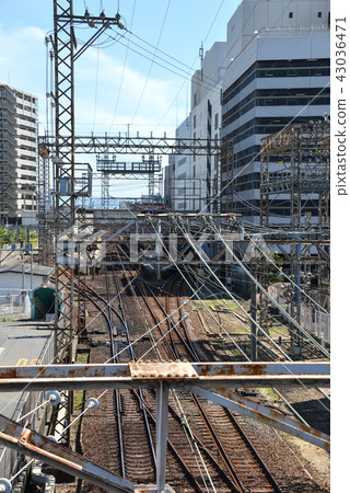Railway scenery 43036471
