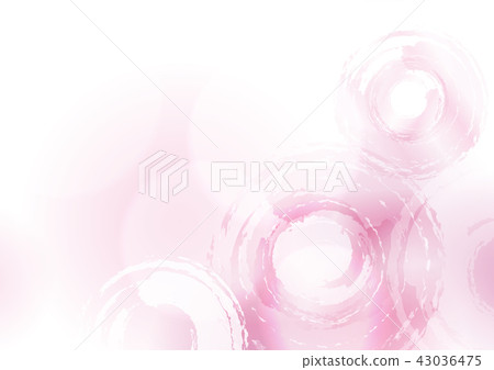 Overlapping ripple background pink 43036475
