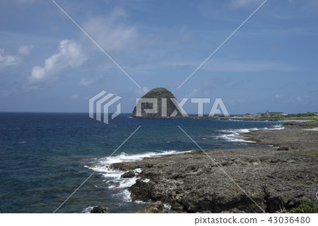 蘭嶼海岸奇岩怪石 蘭嶼海岸奇岩怪石 43036480