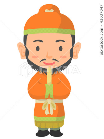 高貴的明日香/奈良時期 43037047